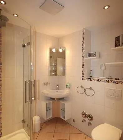 Residenz Am Kurpark By Rujana Appartamento Binz