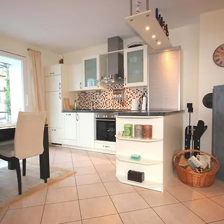 Residenz Am Kurpark By Rujana Apartamento Binz