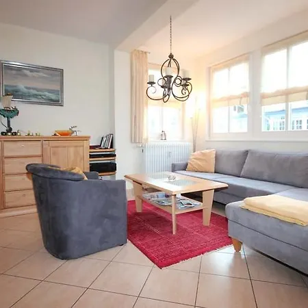 Residenz Am Kurpark By Rujana Appartamento Binz