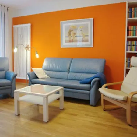 Appartamento Residenz Am Kurpark By Rujana Binz