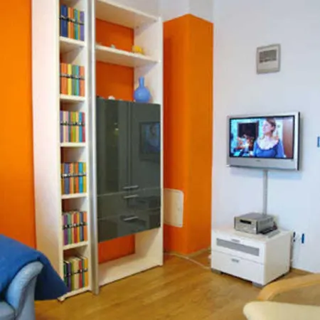 Διαμέρισμα Residenz Am Kurpark, Whg 6 Binz