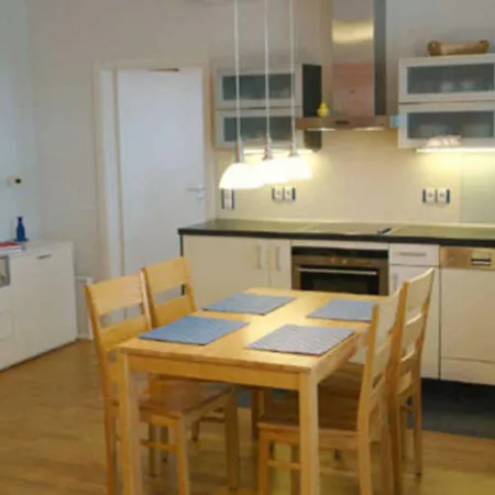 Apartment Residenz Am Kurpark, Whg 6 *