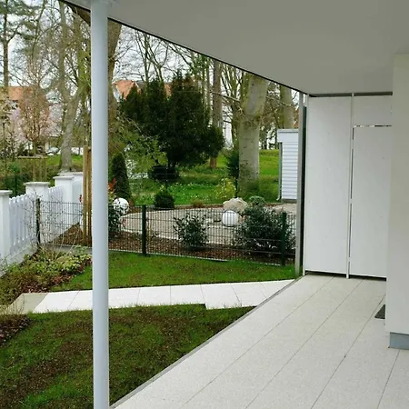 Residenz Am Kurpark, Whg 6 Διαμέρισμα