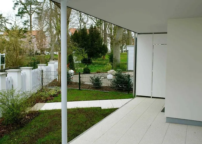 Residenz Am Kurpark, Whg 6 Apartment